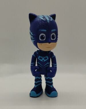 PJ Masks Cat Boy Figure 3.5" Tall Just Play P J Masks Catboy